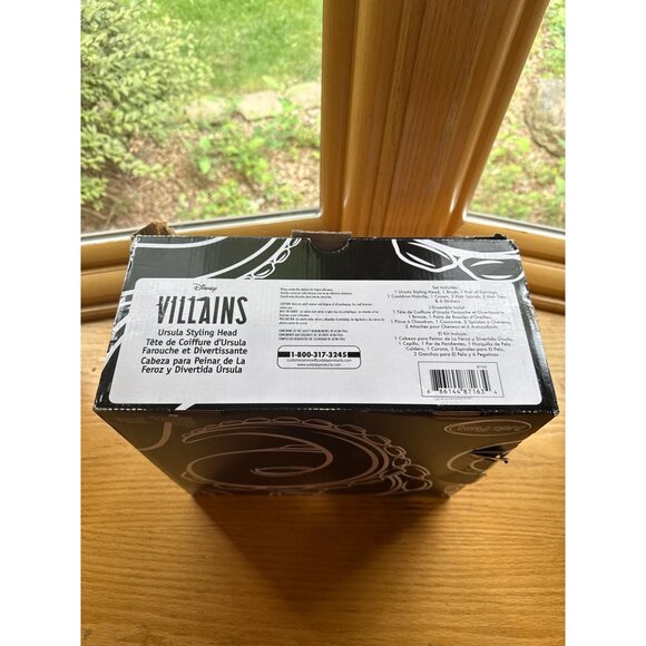 Disney Princess Deluxe Villain Styling Head Ursula Exclusive - Picture 11 of 11